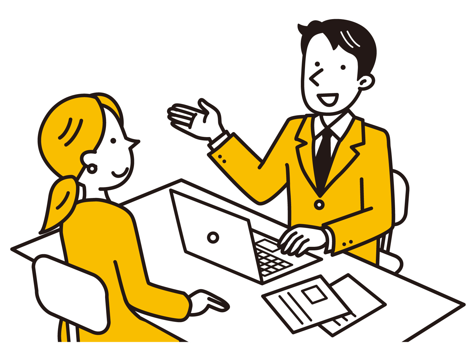 オーダーメイドのイメージ