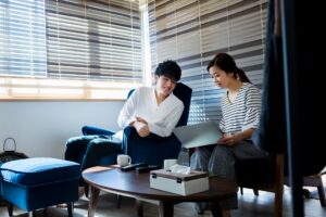 ホームページにいくらかかるか？のイメージ