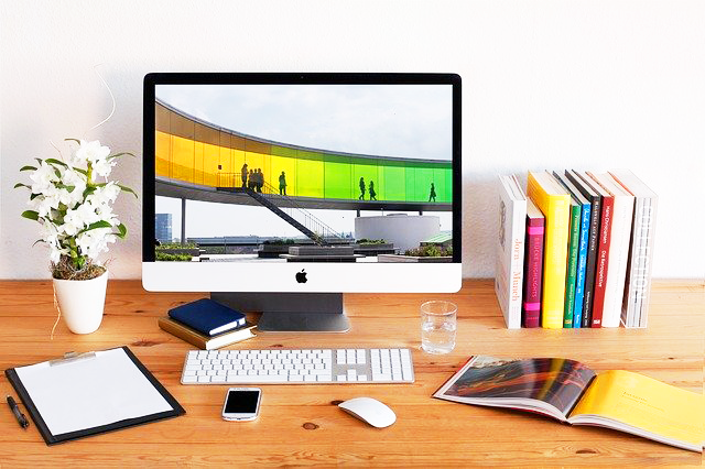 ホームページ制作のイメージ